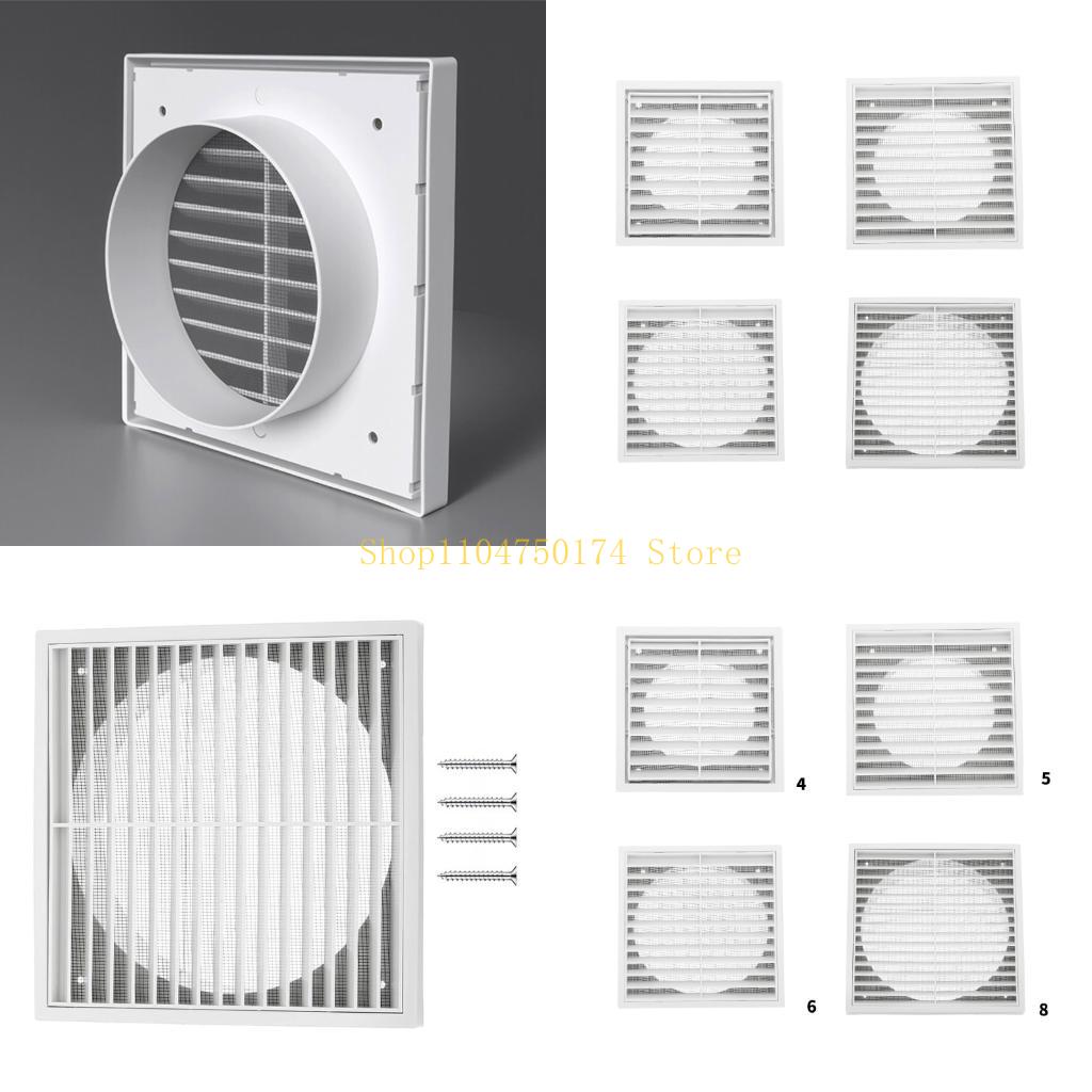 Screen Top Mesh - Ống dẫn khí Nắp thoát khí