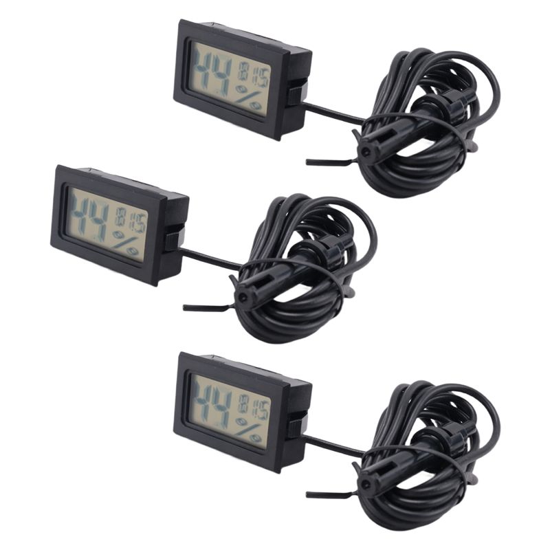 [NEW!A93G】 Digital Thermometer - đánh giá và giá Digital Hygrometer Probe