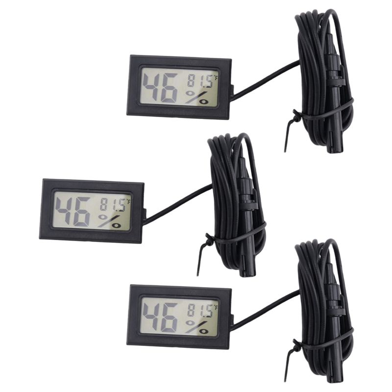 [NEW!A93G】 Digital Thermometer - đánh giá và giá Digital Hygrometer Probe