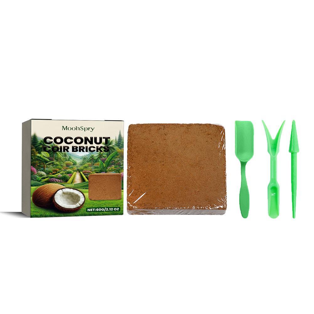 Reptile Coconut Soil Coir Pres - đánh giá và giá Substrate Coconut Fiber