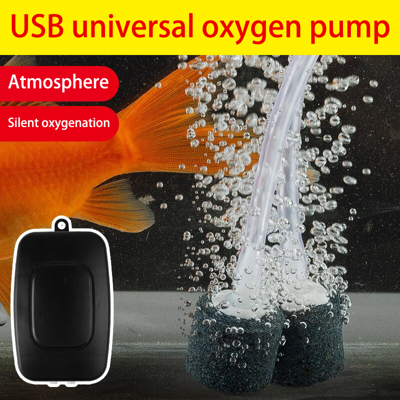 Mini Aquarium Air Pump Kit Oxy - đánh giá và giá Aquael Filter Fzn