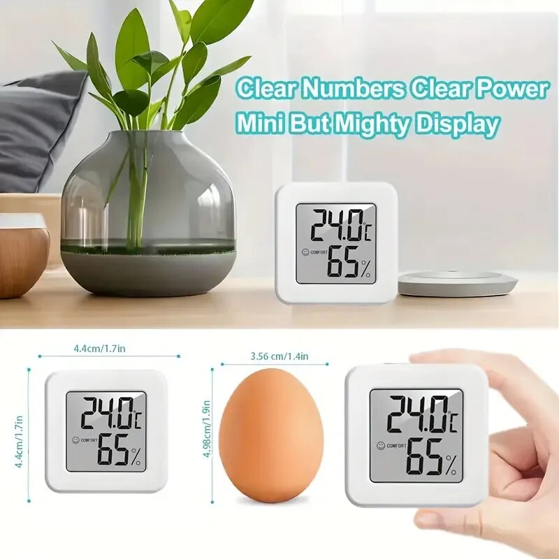 Digital Hygrometer Thermometer - đánh giá và giá Digital Hygrometer Probe