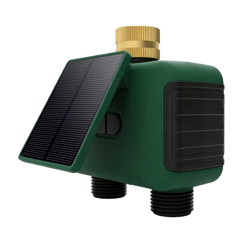 A25F-Tuya Wifi Smart Solar Dua - đánh giá và giá Timer Dual Outlet