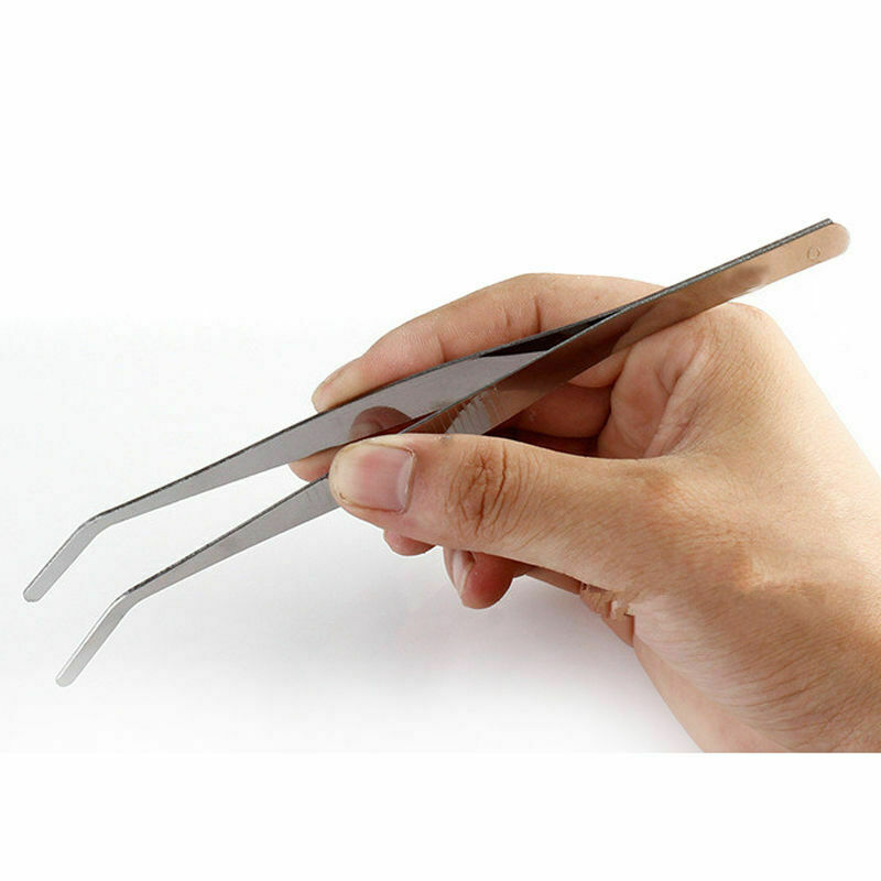 Stainless Steel Reptile Feedin - đánh giá và giá Feeding Tong Stainless