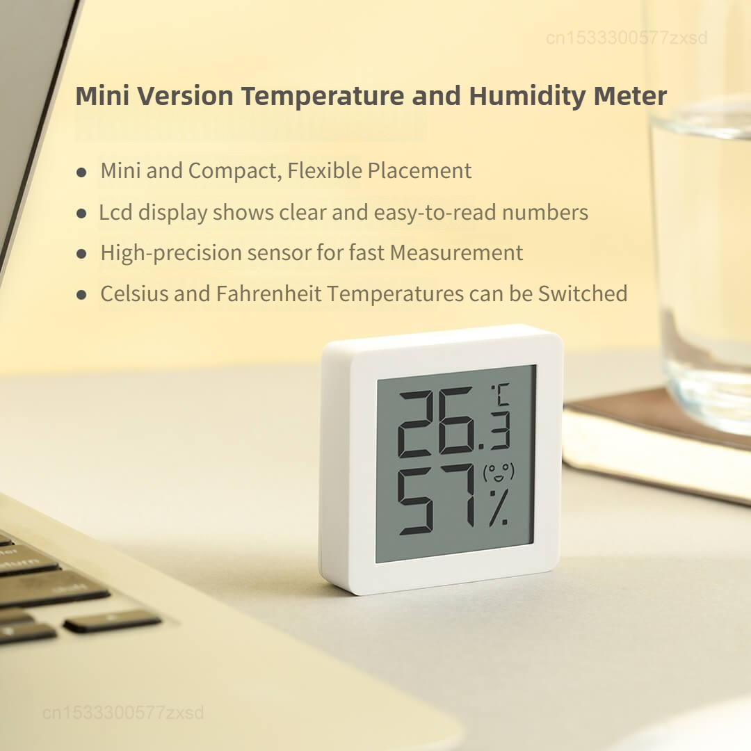 Miaomiaoce Electric Thermomete - đánh giá và giá Digital Hygrometer Probe