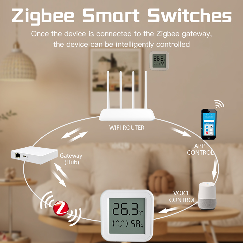Bluetooth Temperature Humidity - đánh giá và giá Digital Hygrometer Probe