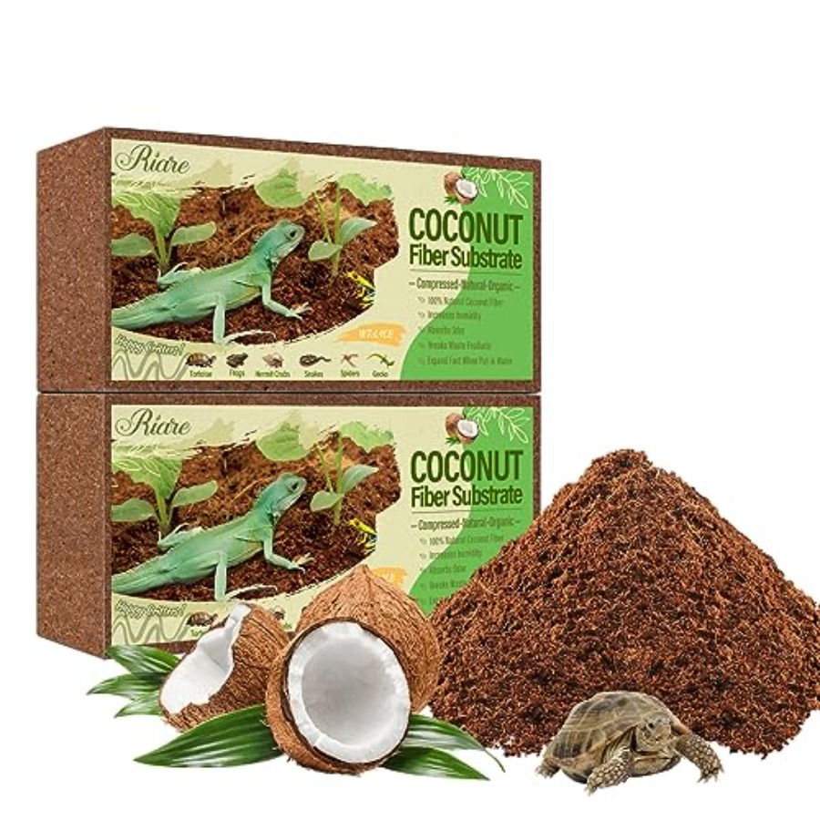Natural Coconut Fiber Substrat - đánh giá và giá Substrate Coconut Fiber