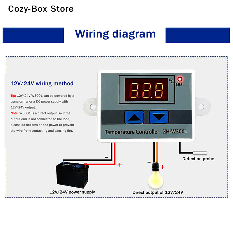 [ZY]12V 24V 220V Humidistat Hy - đánh giá và giá Digital Hygrometer Probe