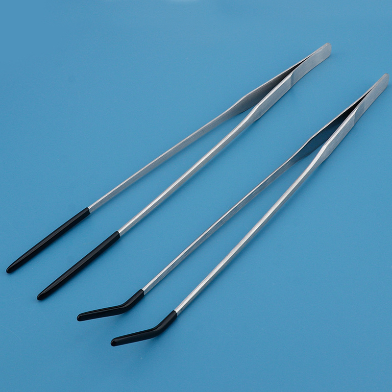 Reptile Feeding Tongs with Rub - đánh giá và giá Feeding Tong Stainless